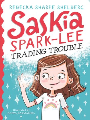 cover image of Trading Trouble